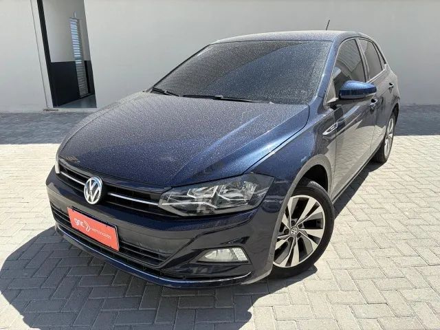 Volkswagen Polo Polo Highline 200 TSI 1.0 Flex 12V Aut. 2018
