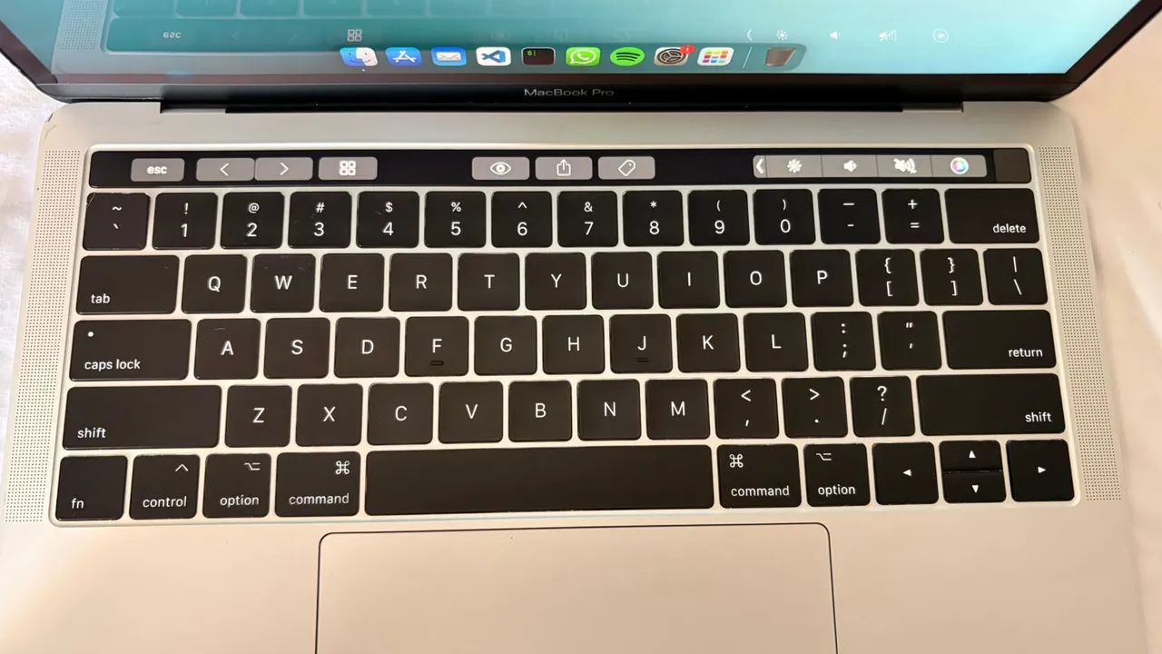 Macbook pro 2016 - Foto 2