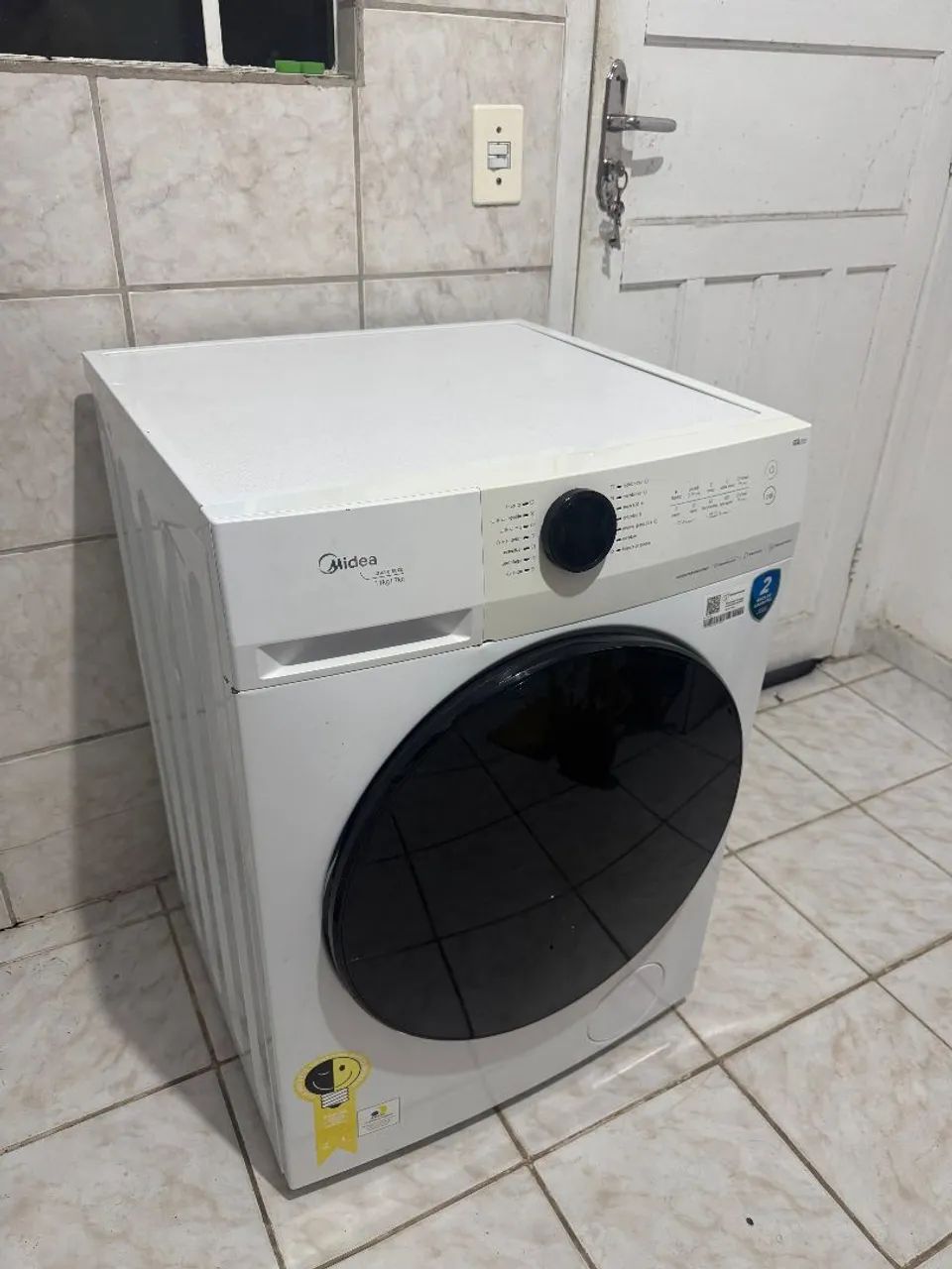 Lava e seca Midea  - Foto 4