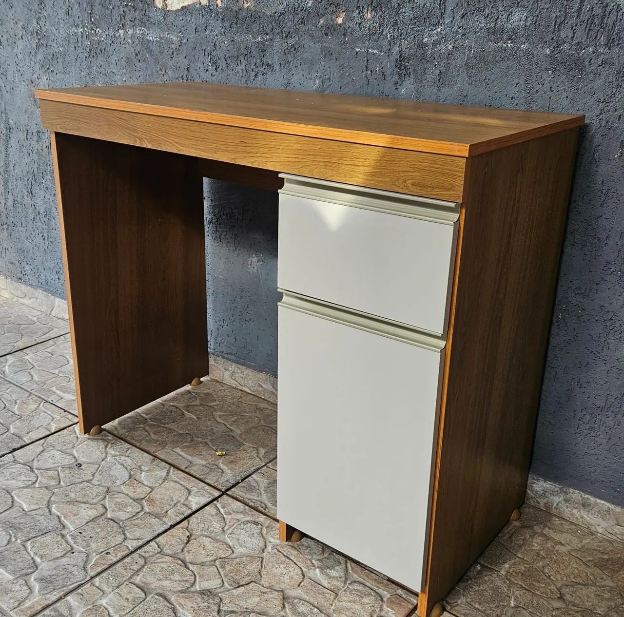 ESCRIVANINHA MESA - NOVA / ENTREGAMOS MONTADO  - Foto 4