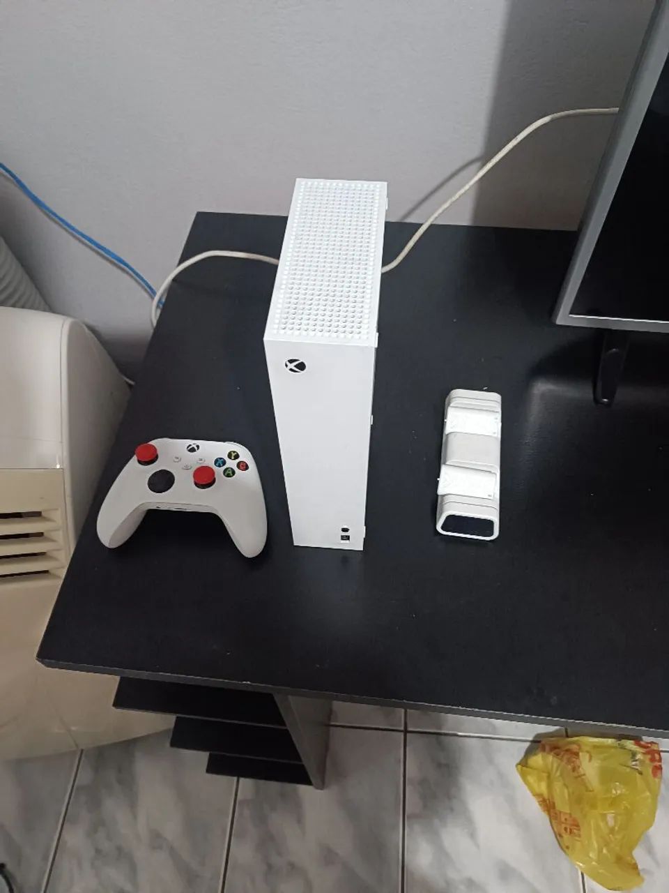 Xbox Série S usado 512g - Foto 6