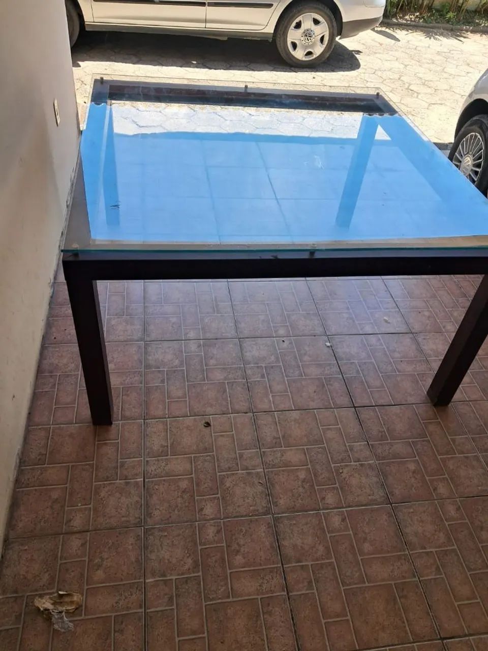 Mesa jantar para 8 cadeiras