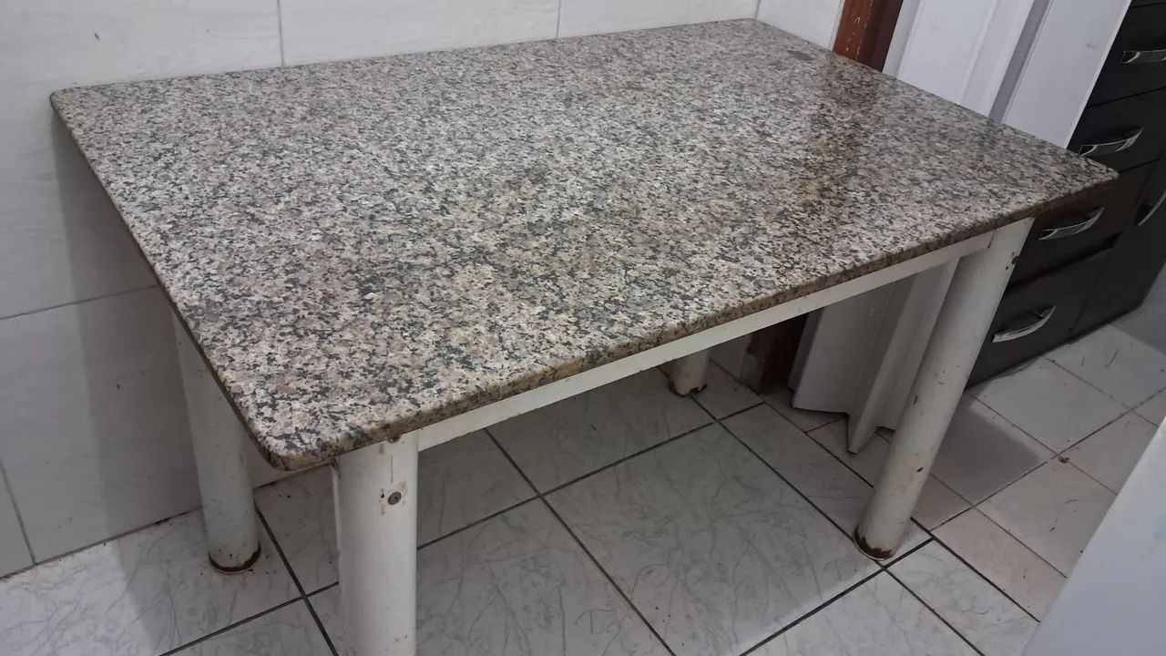 Mesa de granito  - Foto 3
