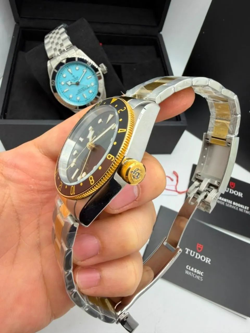 Tudor GMT 41mm Automático - Foto 5