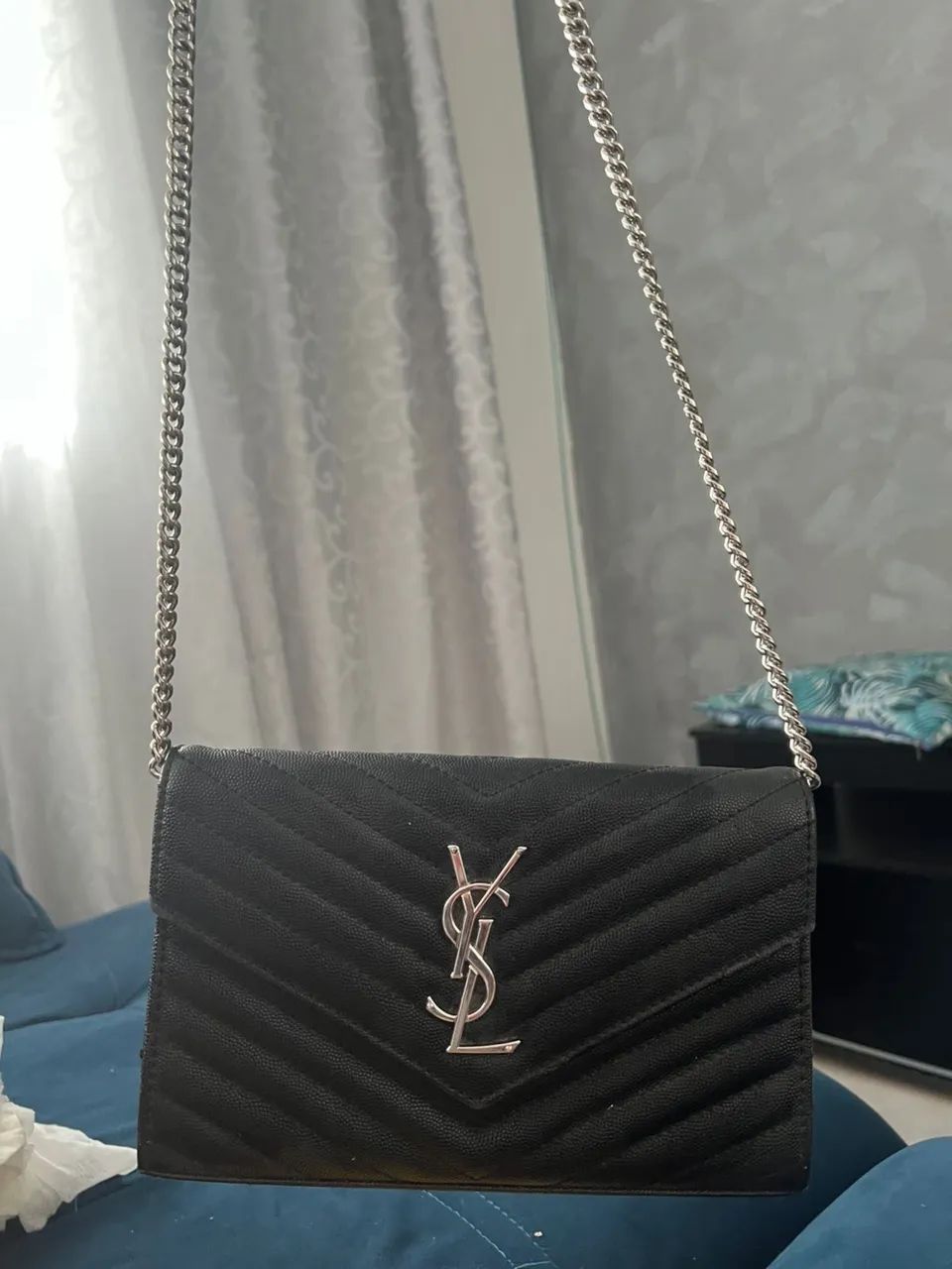 BOLSA YVES SAINT LAUREN