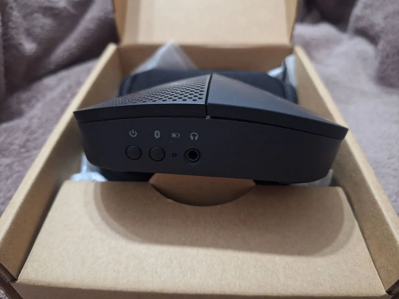 Logitech Mobile Speakerphone P710e - Foto 2
