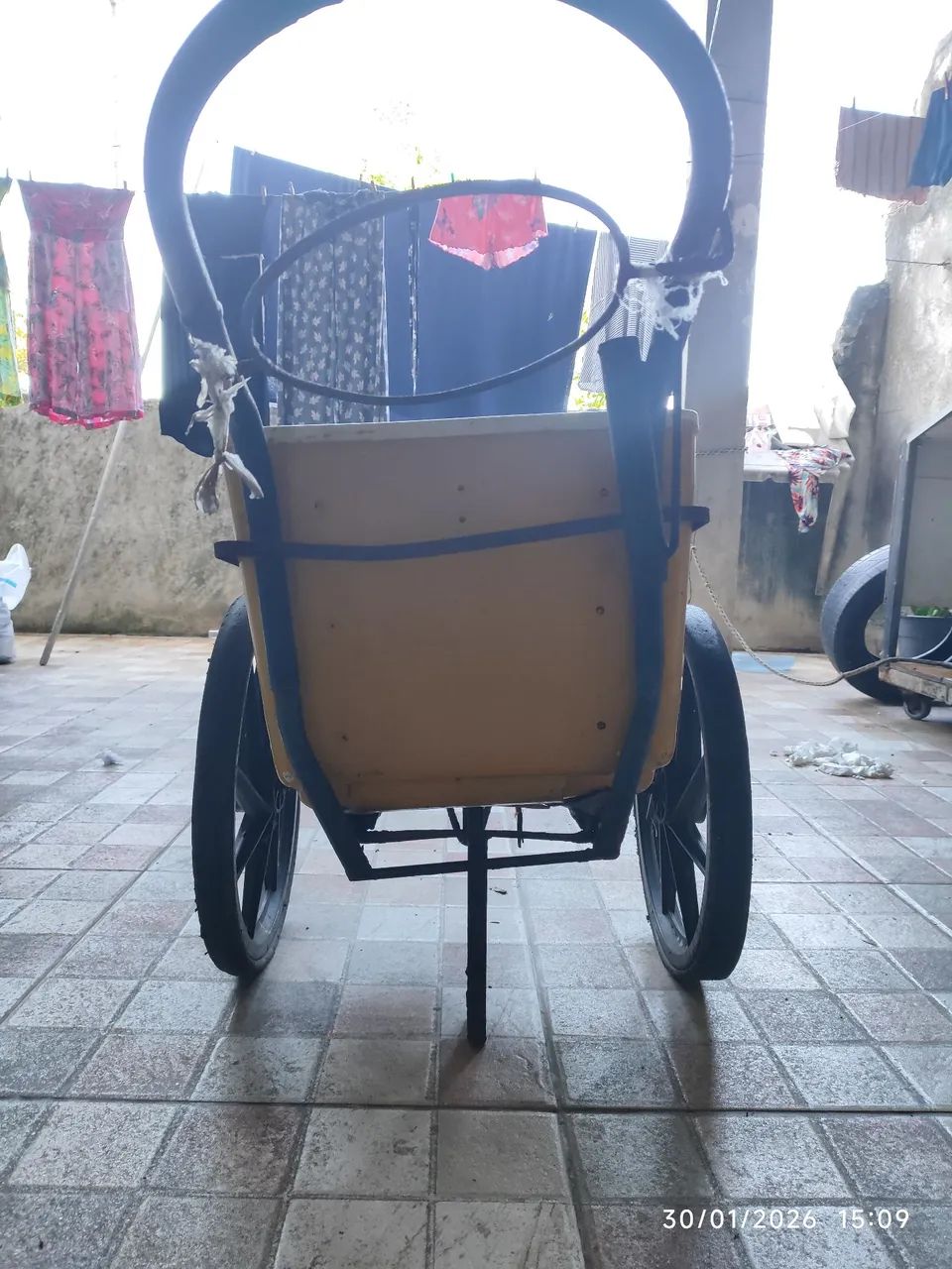 carrinho de picolé  - Foto 2