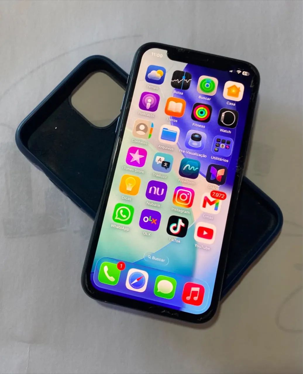 iPhone 11 Pro 64gb - Foto 2