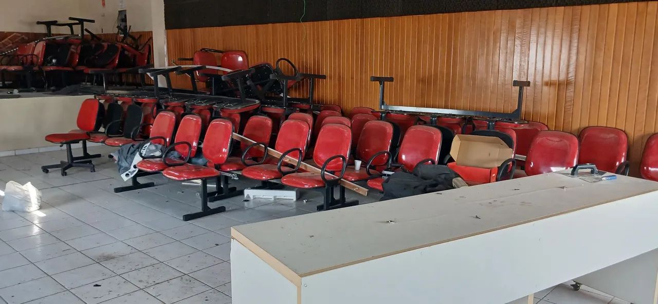 Cadeiras para auditório  - Foto 4