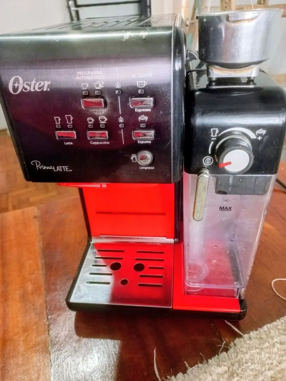 Cafeteira Oster 