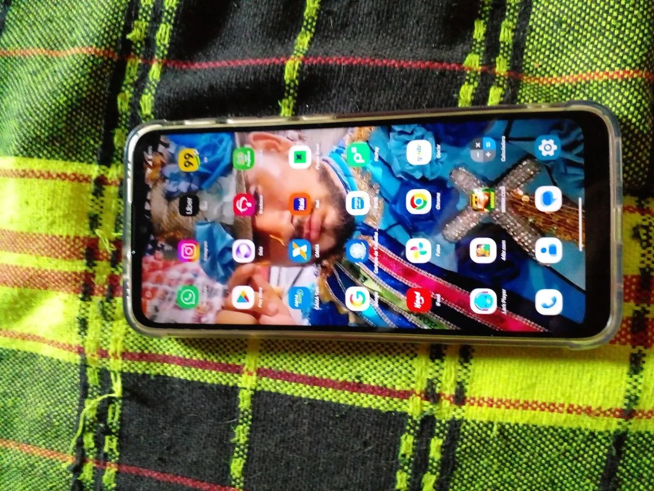 Vendo celular moto g30 - Foto 4