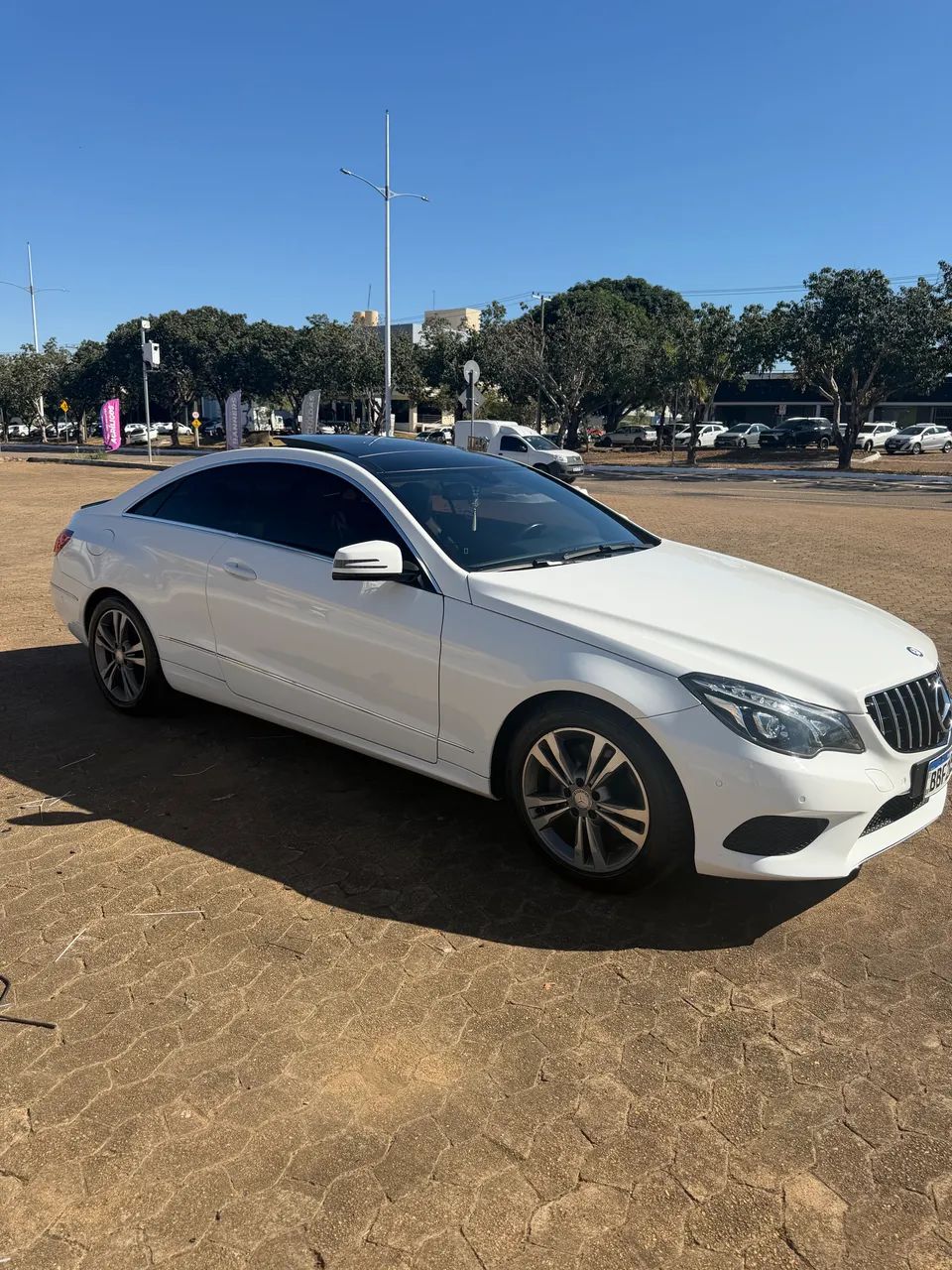 Mercedes-Benz E-250 COUPE 2.0 TB 211CV AUT. 2016