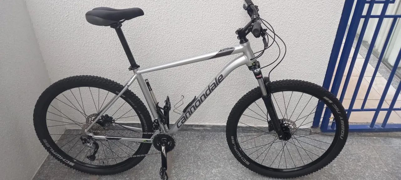 Cannondale Trail six
