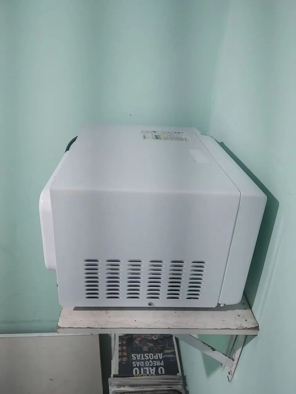 microonda Electrolux funcionando perfeitamente  - Foto 5