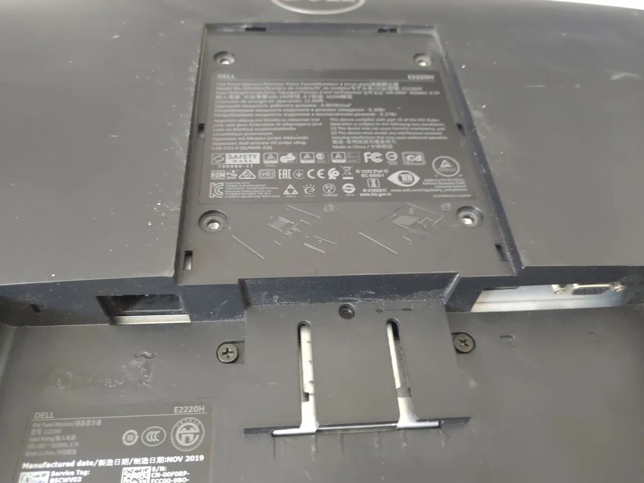 Monitor Dell 22 Pol HDMI  - Foto 3