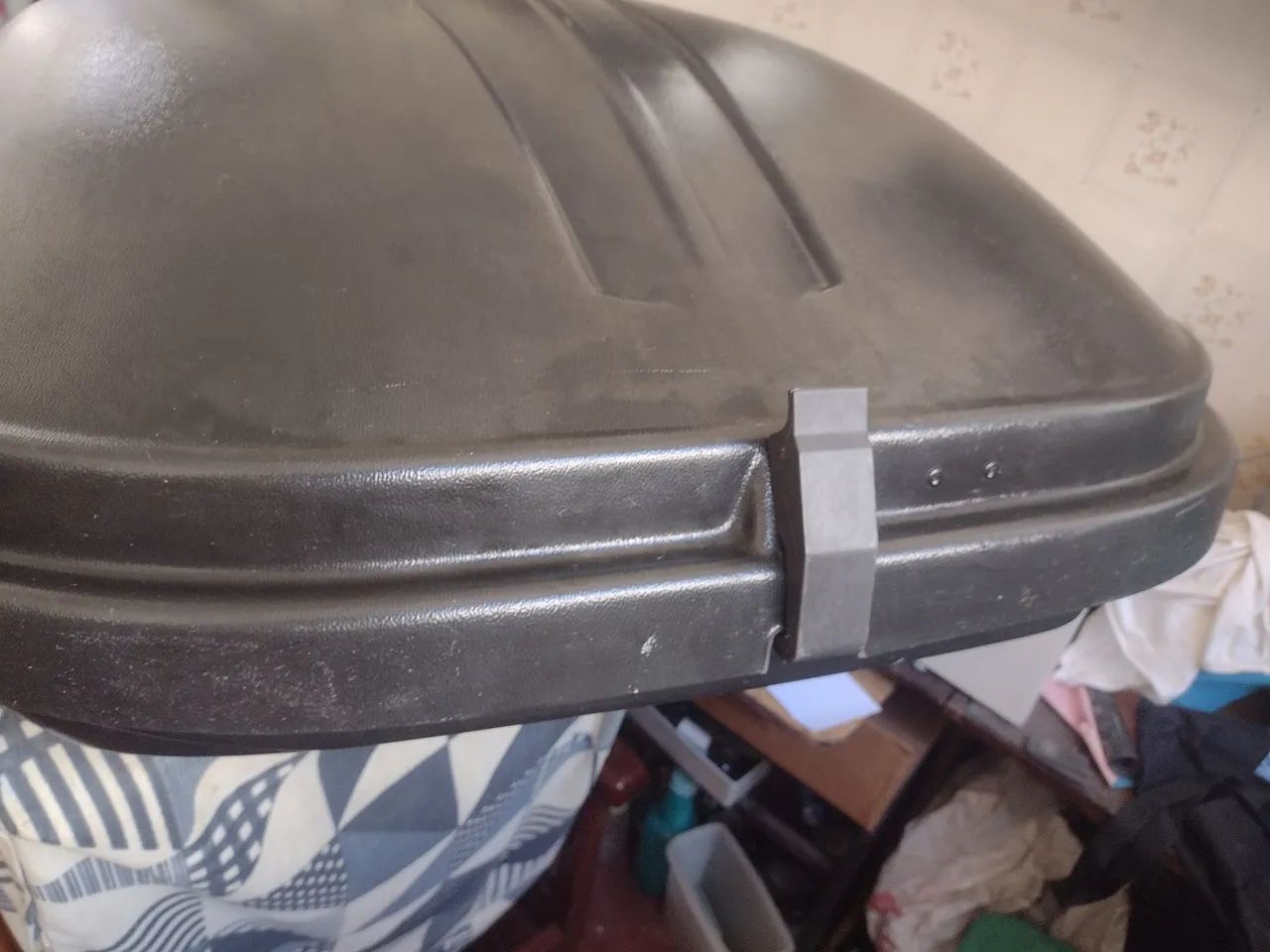 Bagageiro motobull usado