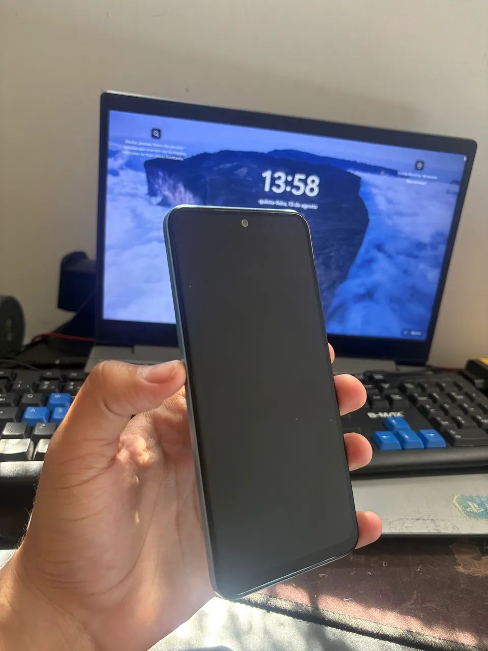 REDMI NOTE 12 s - Foto 2