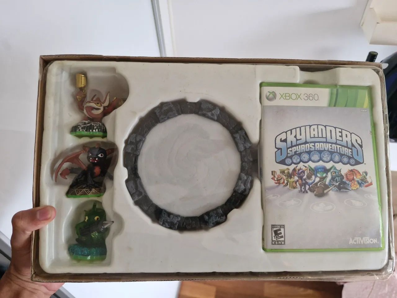 Jogo skylanders Gigants  - Foto 2