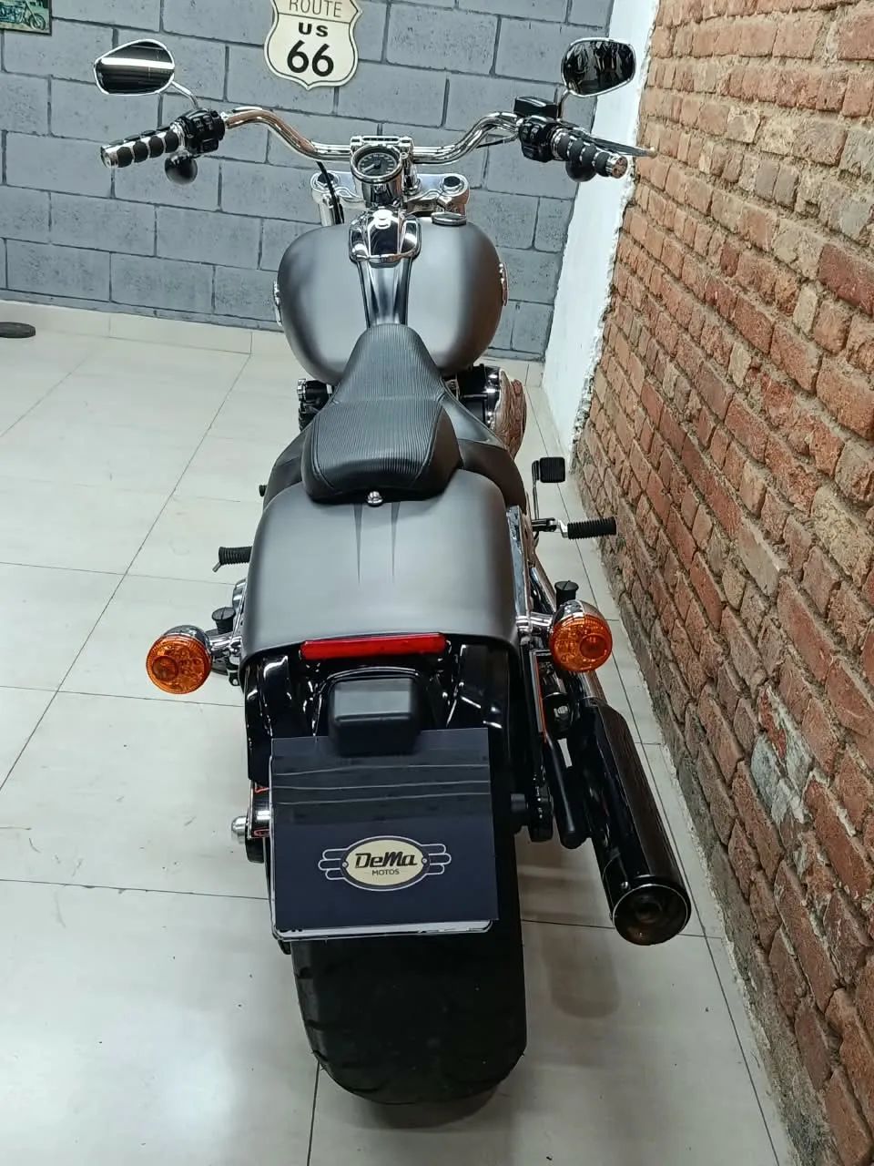Harley-Davidson SOFTAIL BREAKOUT FXSB - Foto 2