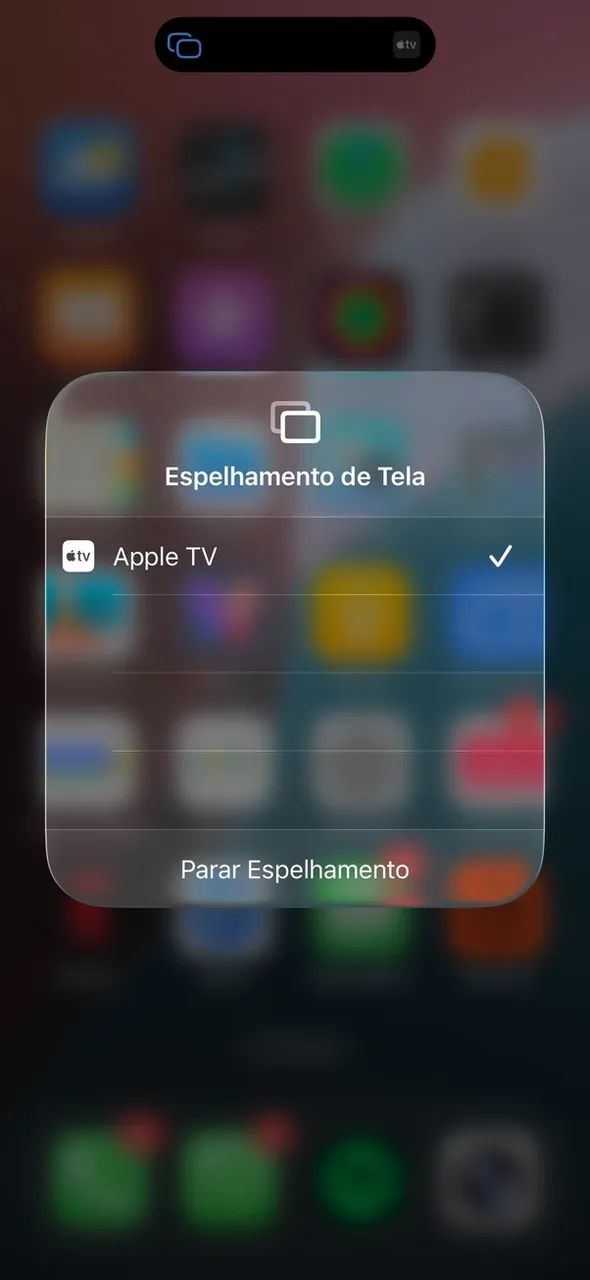Apple TV 3ª geração (modelo antigo) - Foto 3