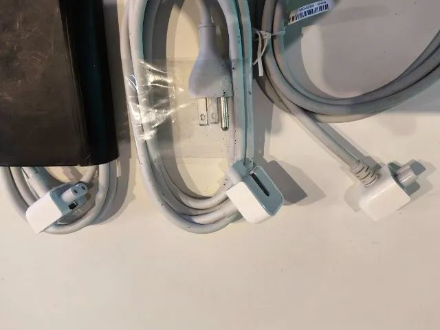 Cabo Extensor - Power Adapter Extension Cable  para macbook/ UNIDADE - Foto 4