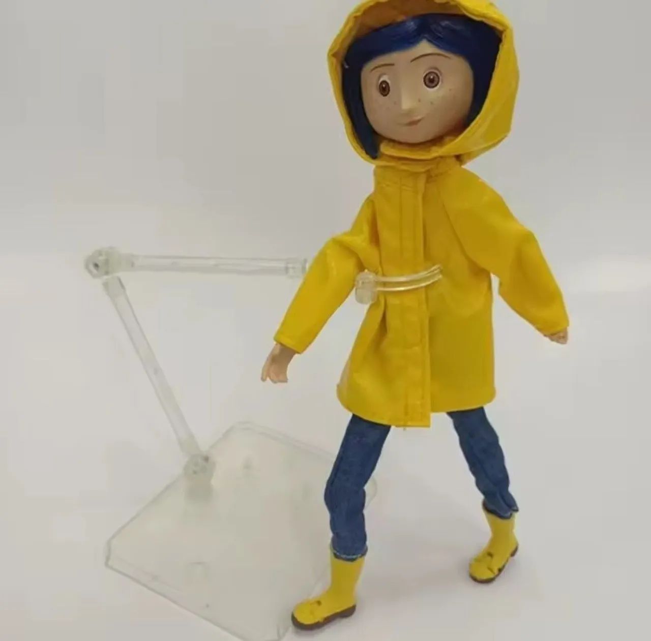 Action Figure Coraline e o Mundo Secreto