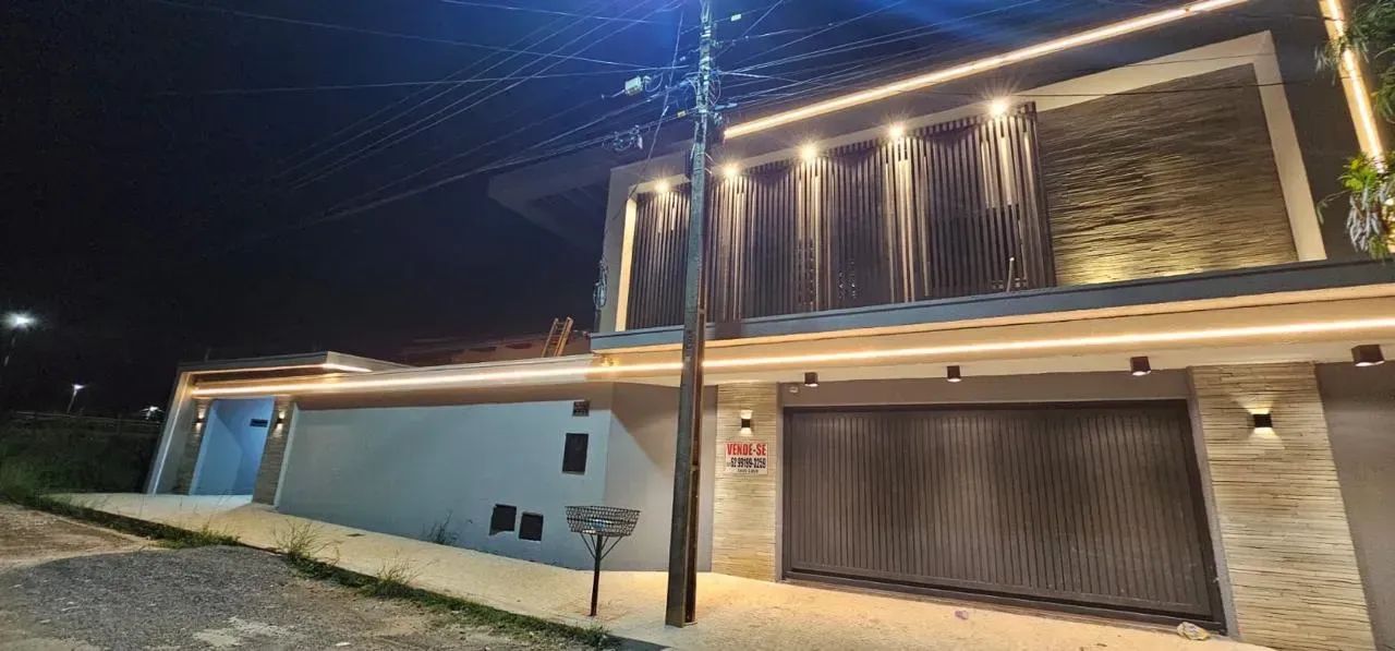 Casa Alto Padrão com Lazer Completo | 5 Quartos | 720m² - Foto 2