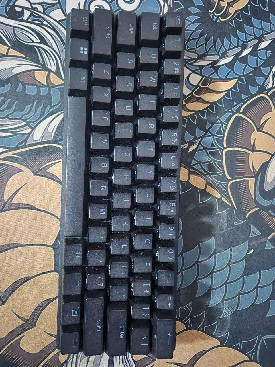 Razer hustman mini preto - Foto 3