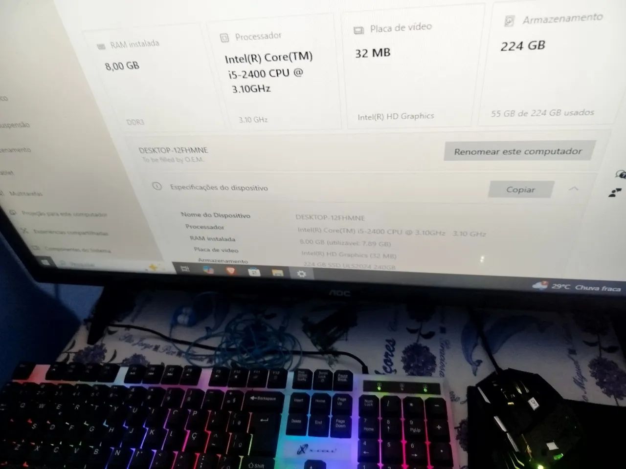 Pc Completo