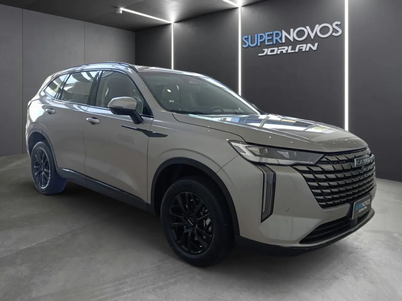 GWM Haval H6 PREMIUM HEV 2026