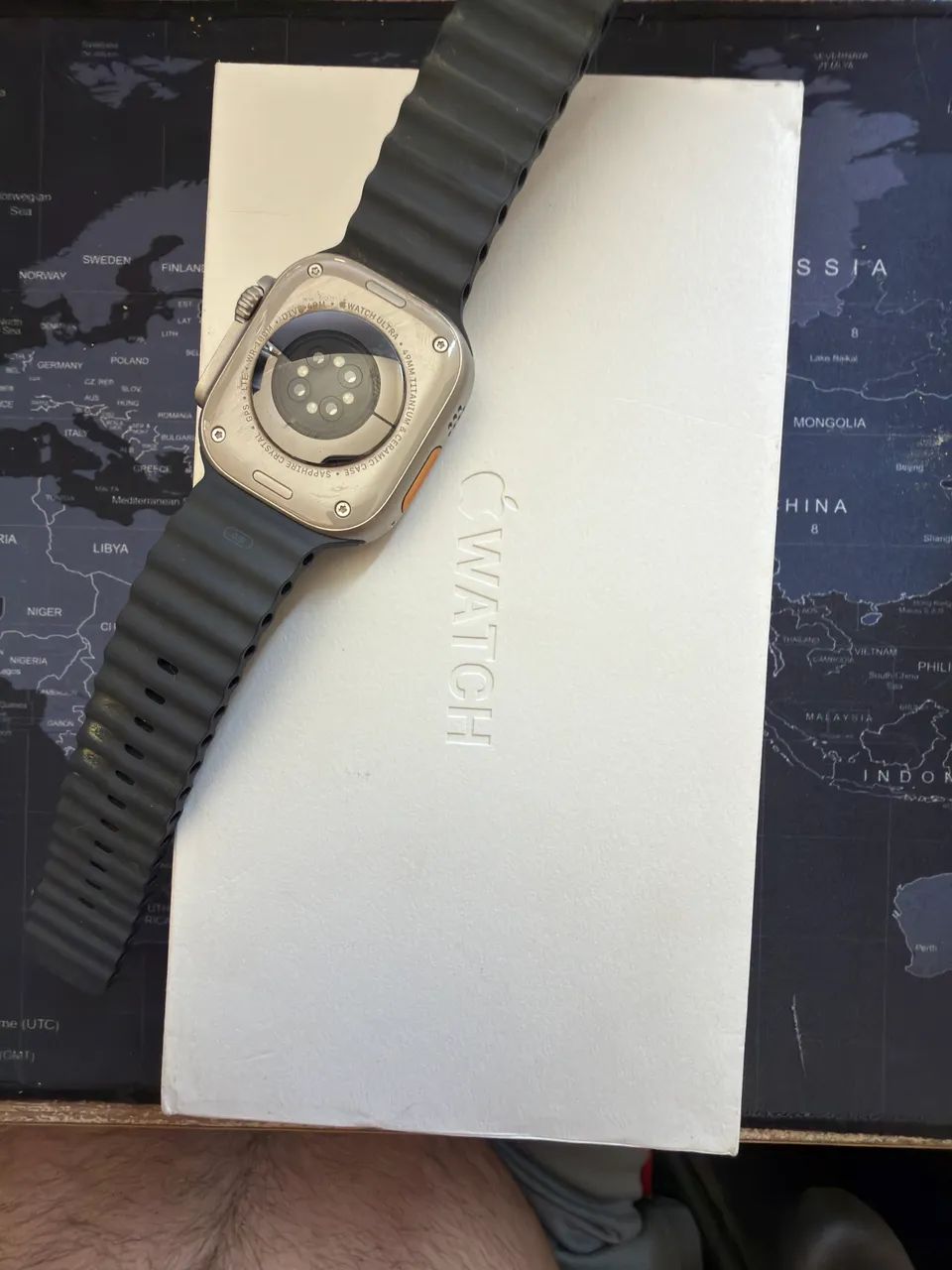 Apple Watch Ultra 2 (49mm) Excelente  - Foto 3
