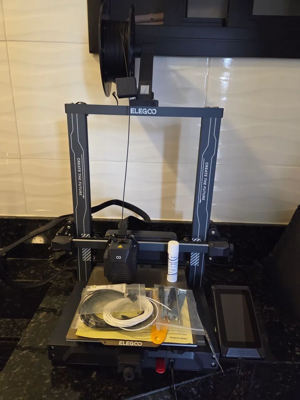 Elegoo Neptune 4 pro - Impressora 3D