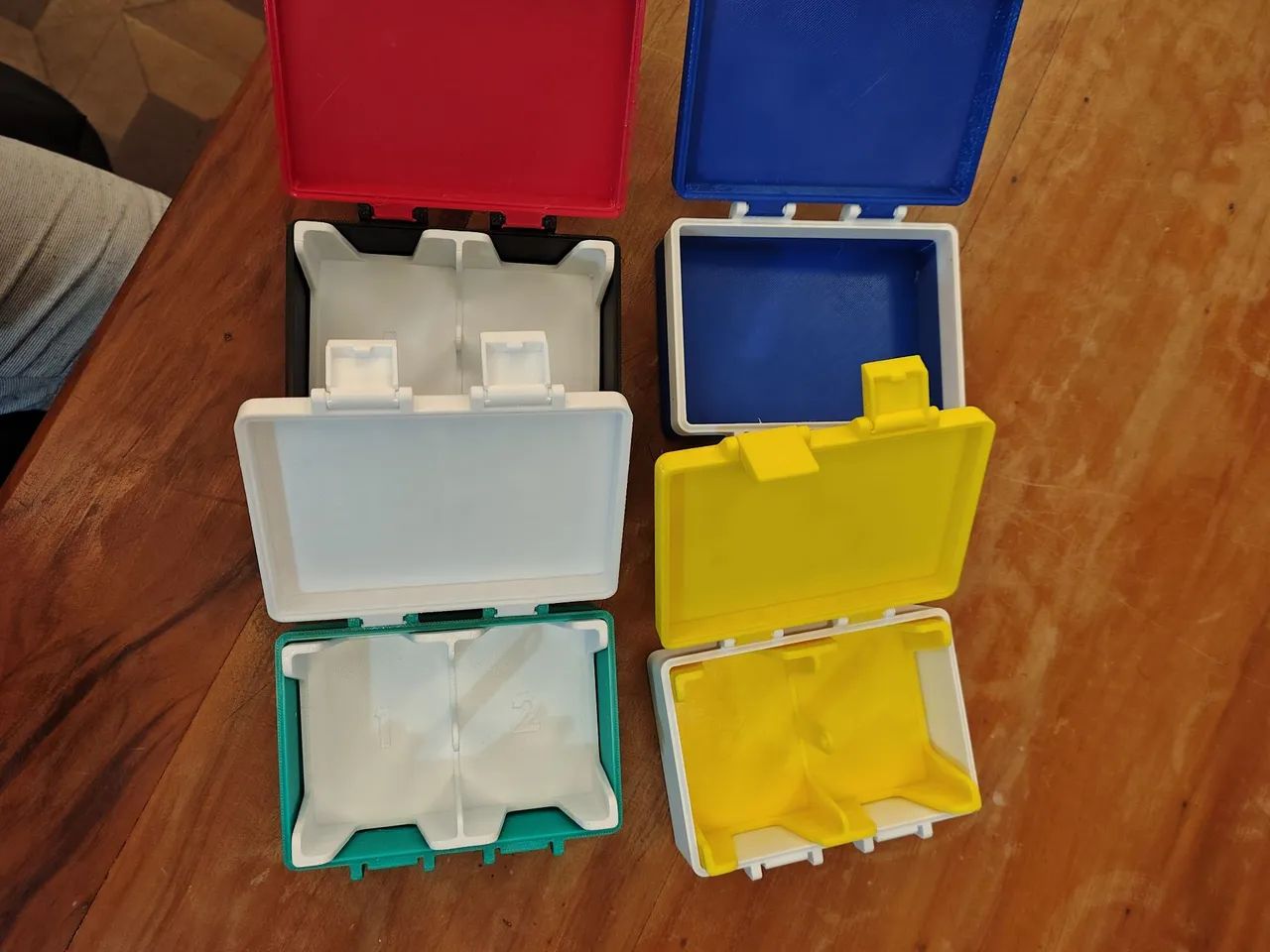 Porta figurinhas  - Foto 2
