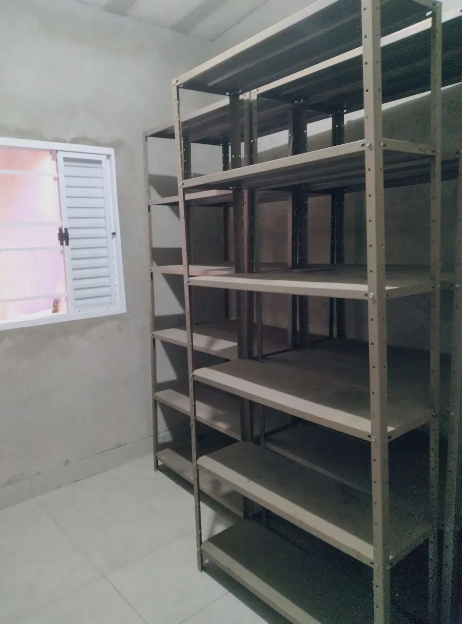 Estánte de aço para comércio loja empresa - Foto 3