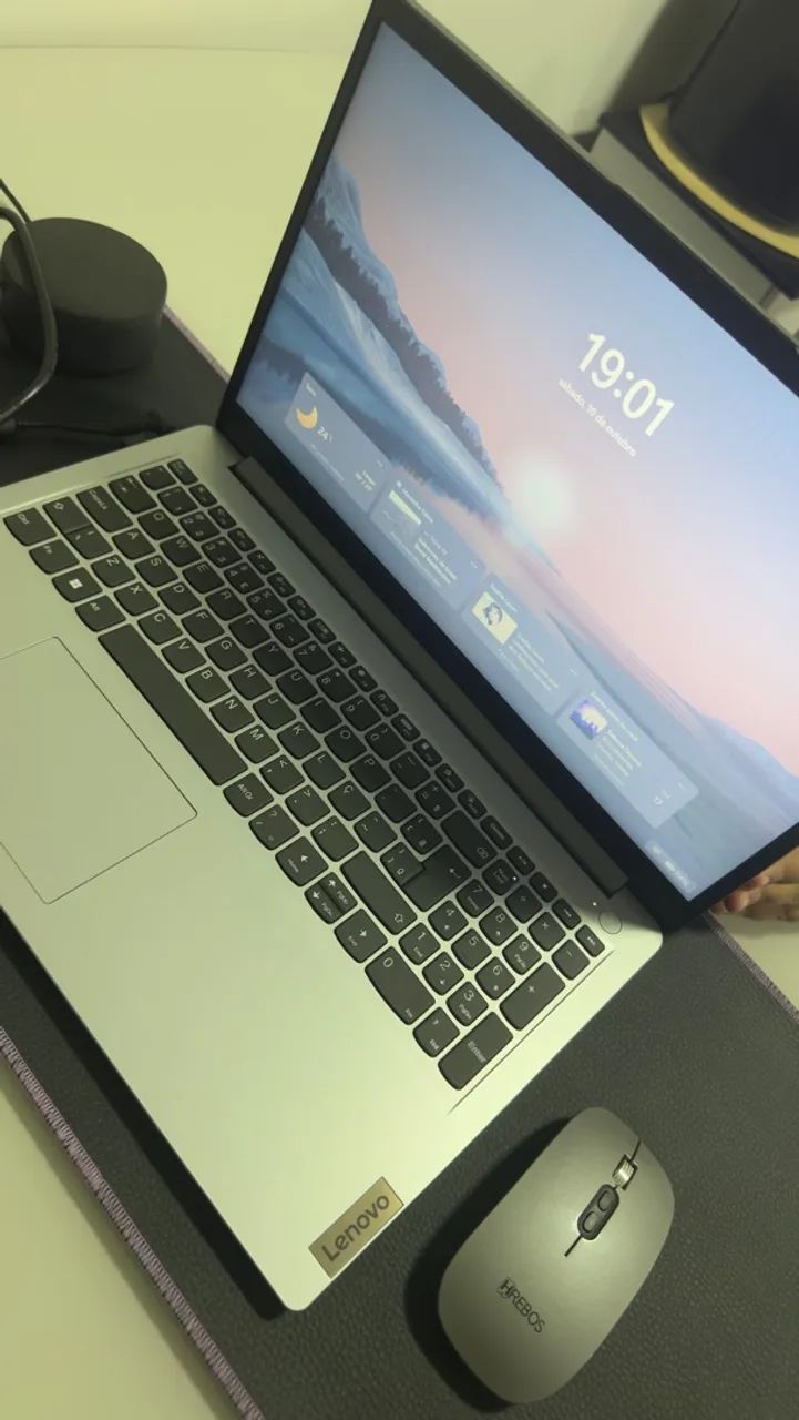 Vendo notebook Lenovo i3 - Foto 4