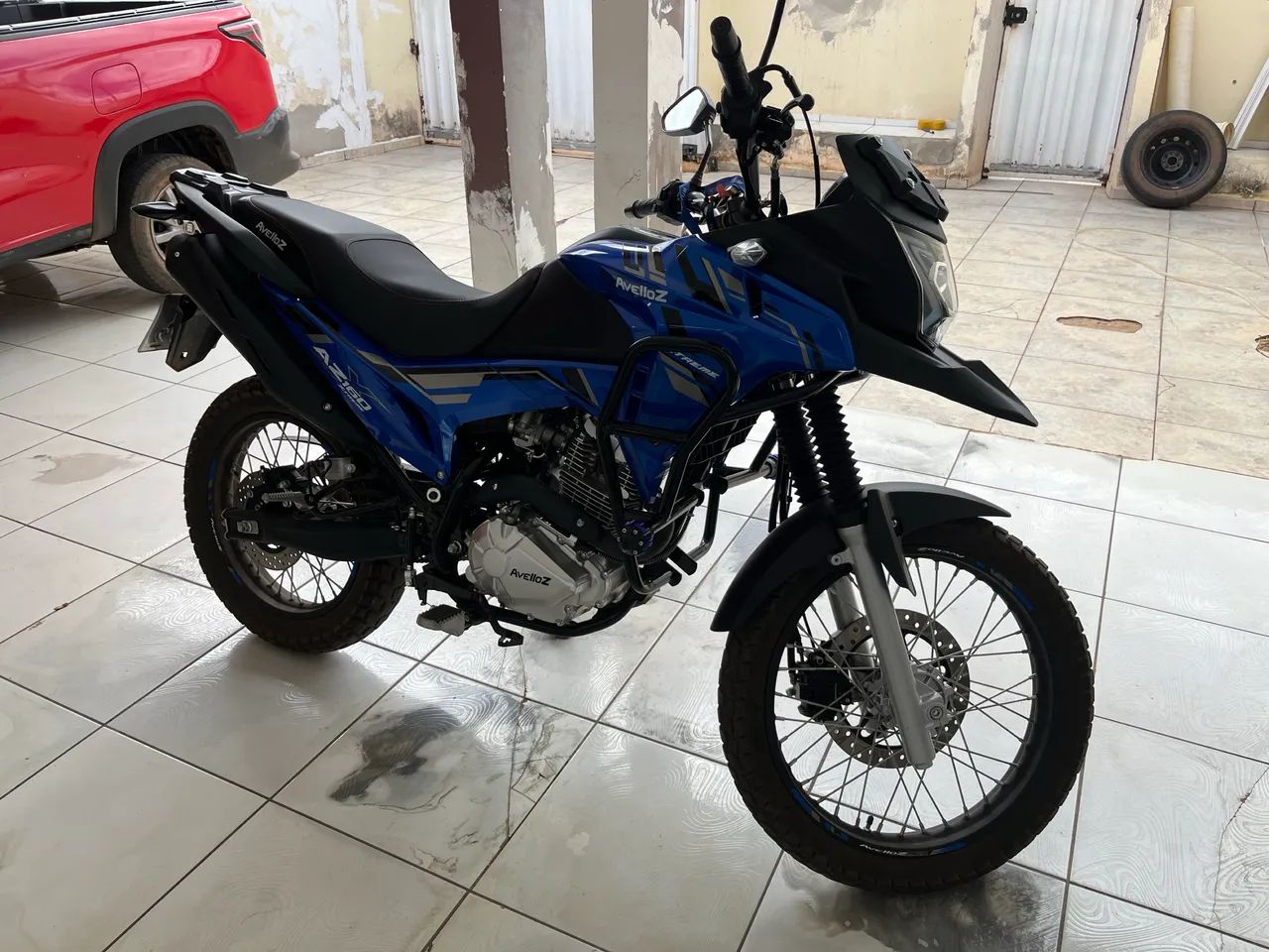 Avelloz 160 