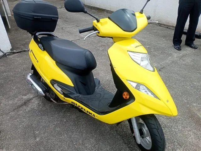 【お譲り先決定】BURGMAN 125 Fi ／2021年購入・走行距離19,846km Suzuki I 125cc 2012 - 1491527183 | OLX