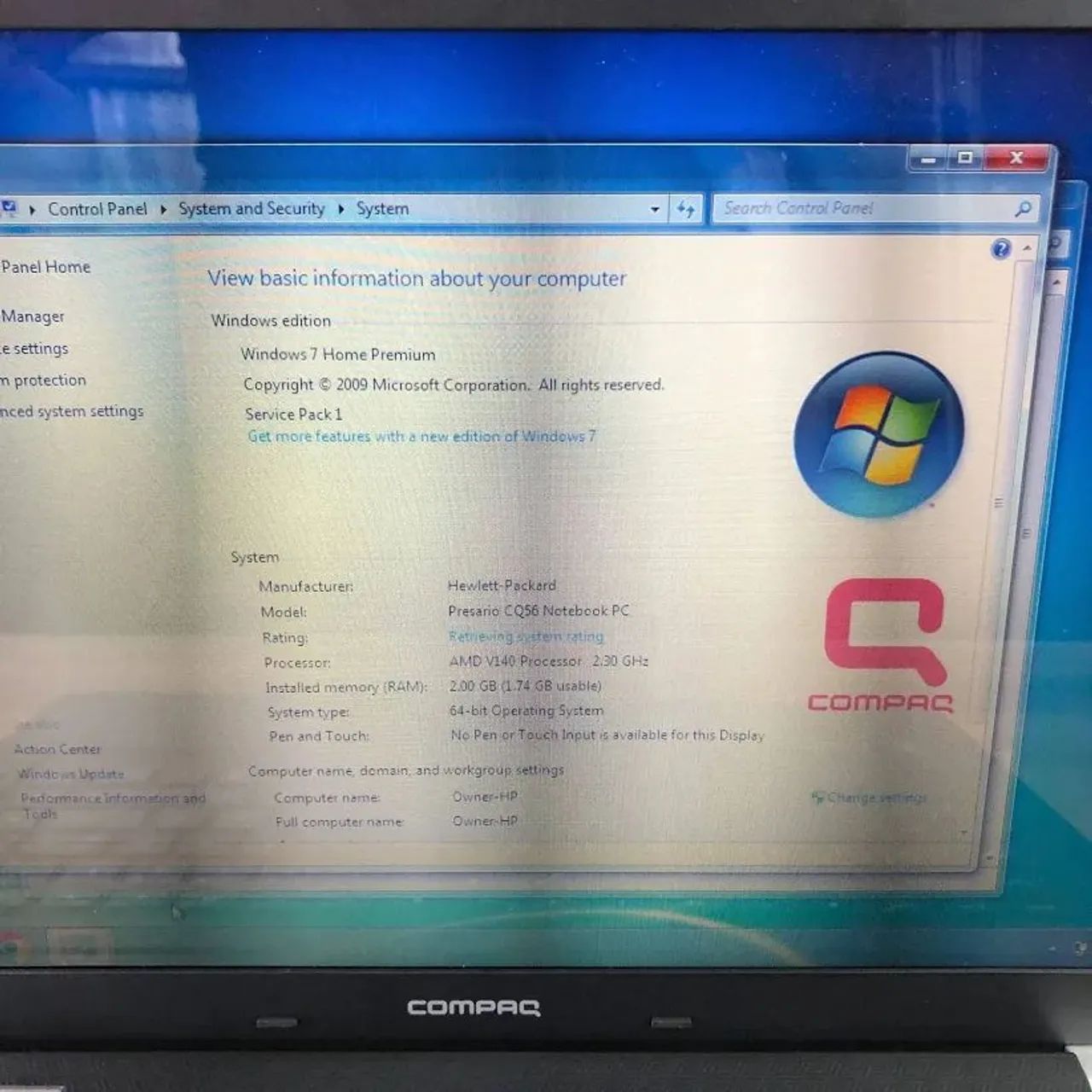 Vendo Notebook hp - Foto 4
