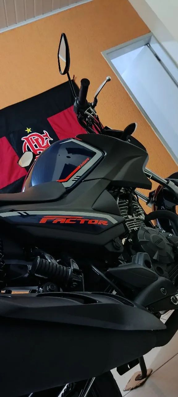 VENDO YAMAHA FACTOR 150 - Foto 2