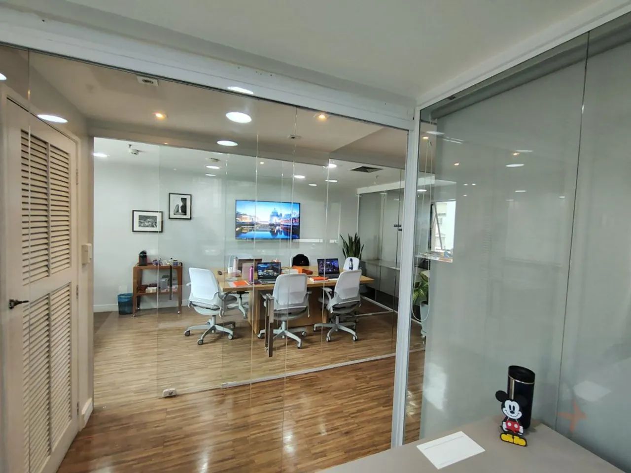 Conjunto comercial para venda em Cerqueira César, 88m² - Foto 5