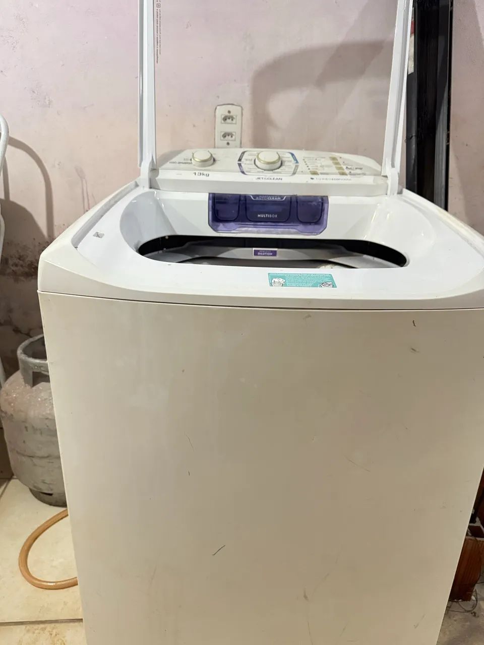 Máquina de lavar  - Foto 5