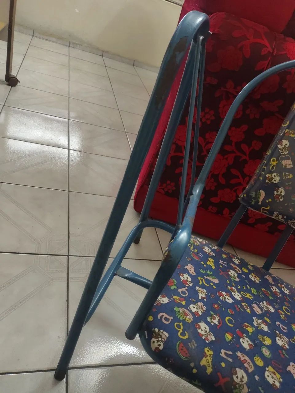 Cadeirinha de balança  - Foto 4