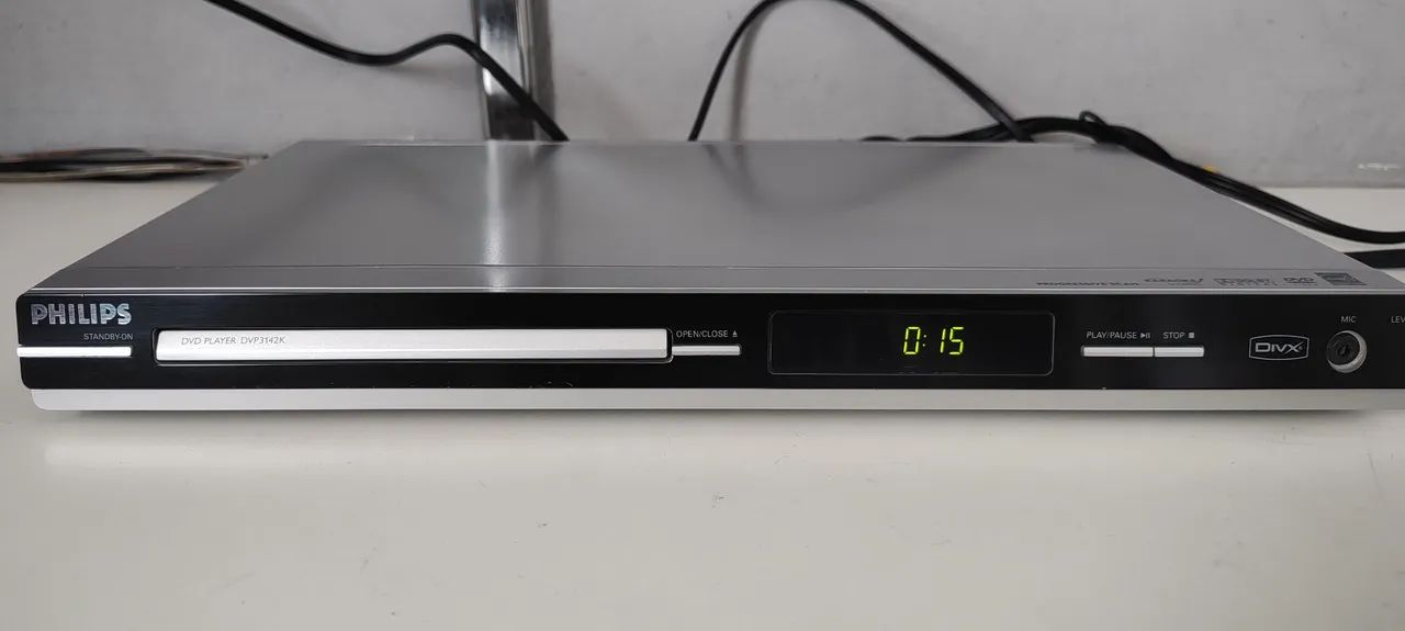 DVD Player Philips  - Foto 3