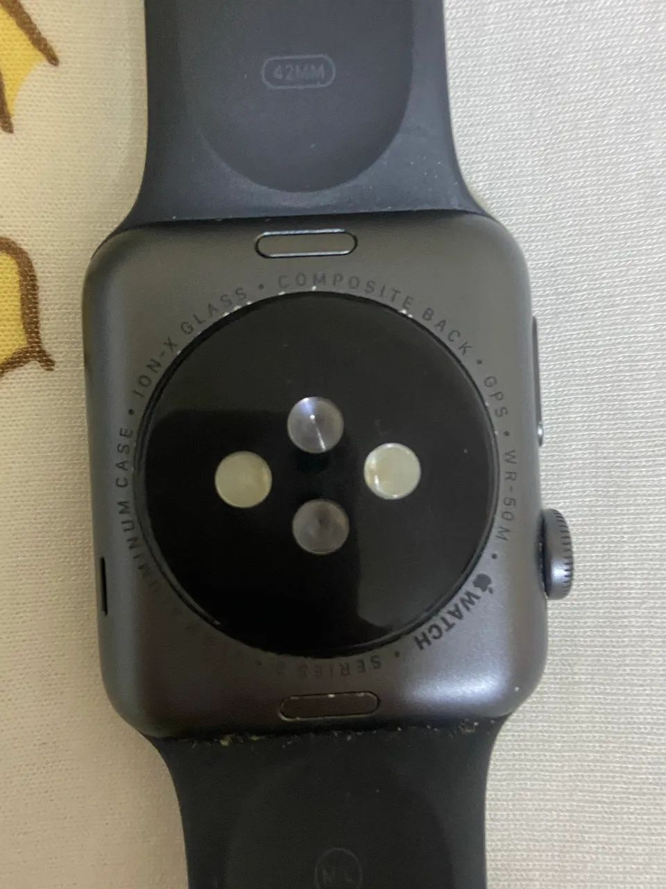 Apple watch Series 3 42mm - Foto 2
