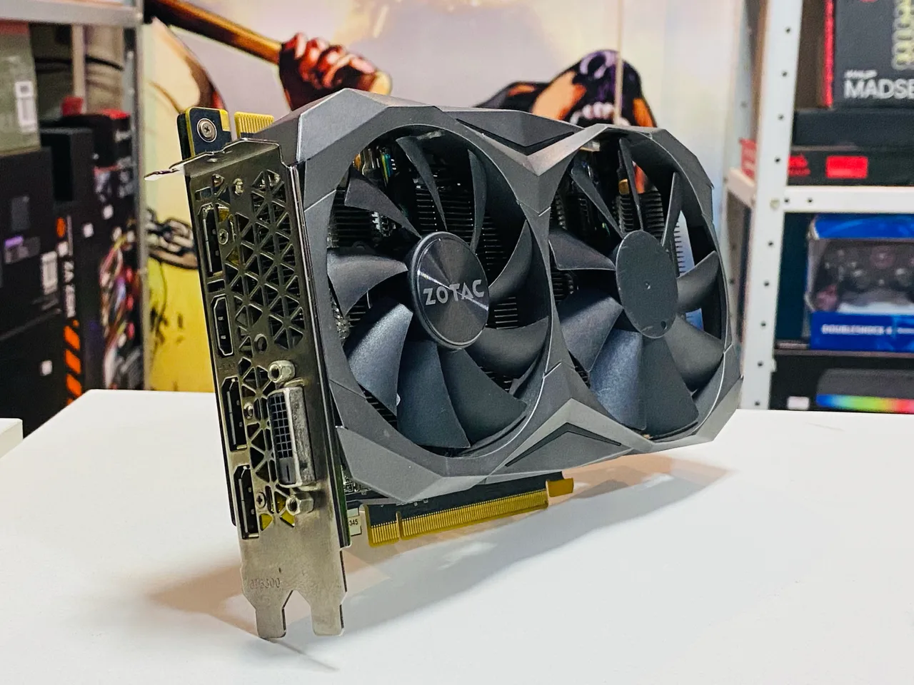 gtx 1080 zotac