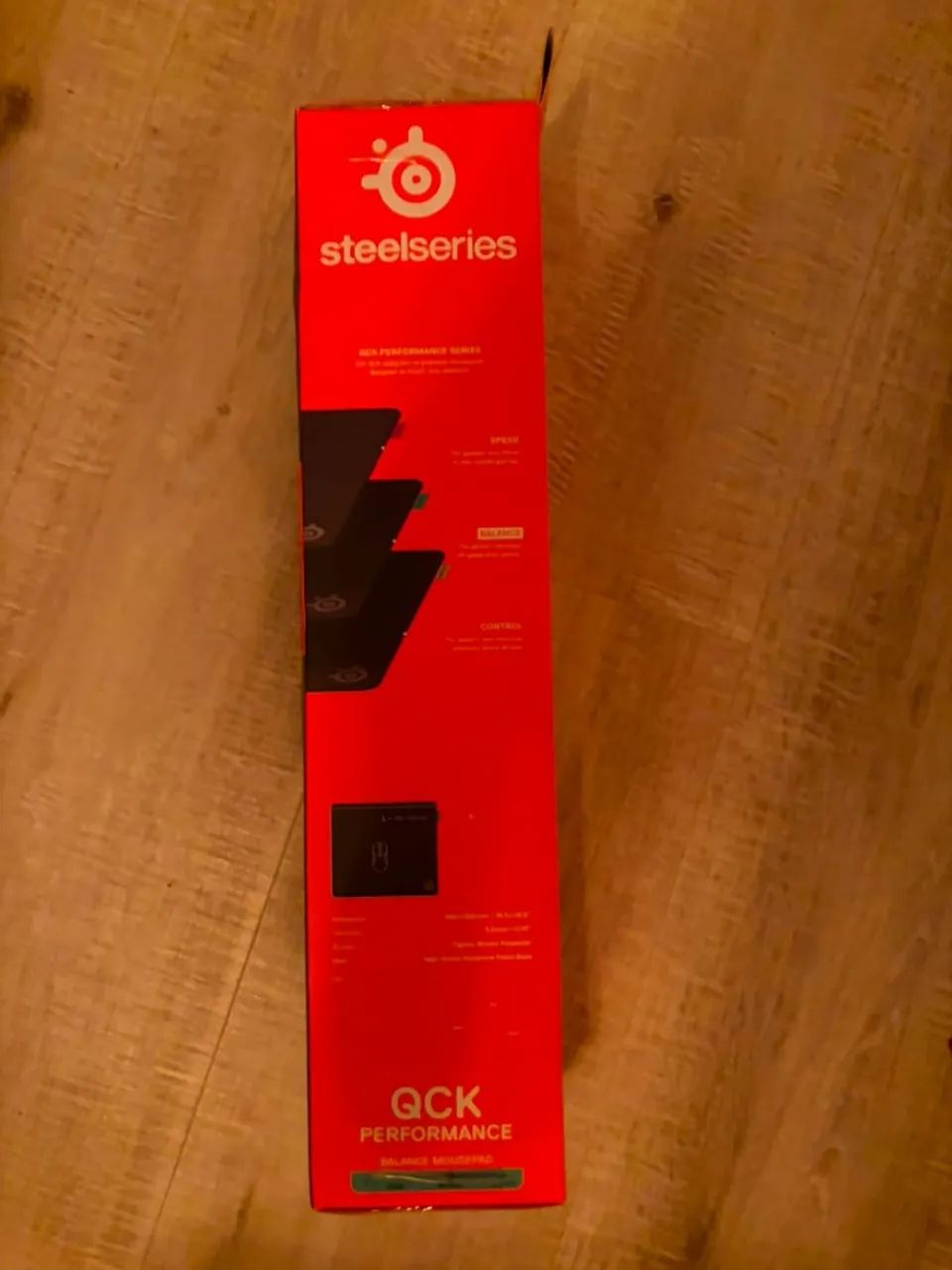 Mousepad steelseries Qck Pro L Balance  - Foto 2