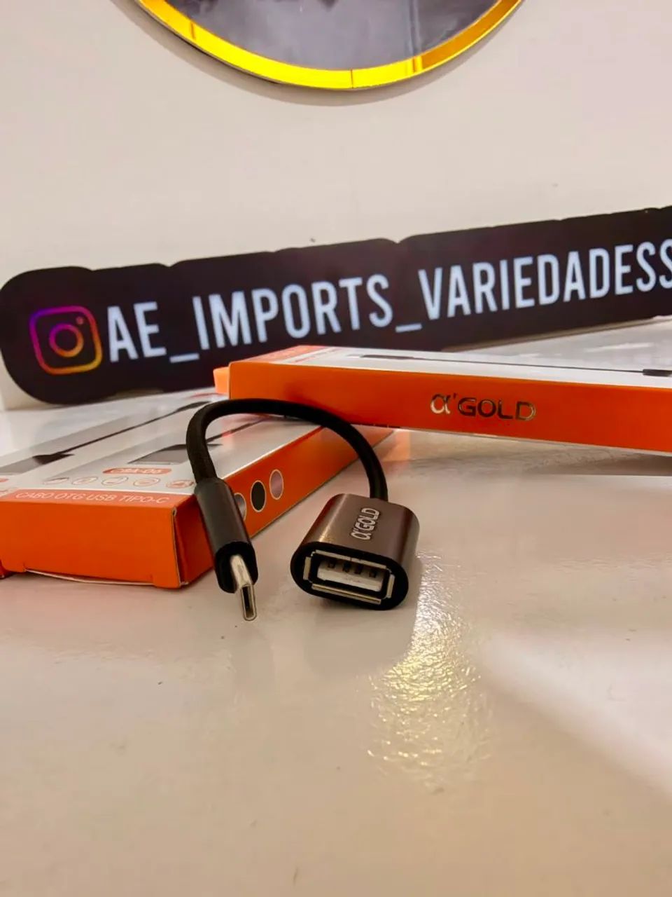 Adaptad8r OTC tipo C USB - Foto 5