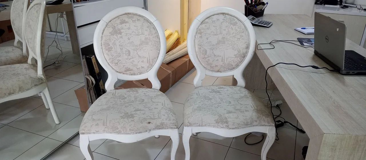 Cadeiras Kleiner Schein