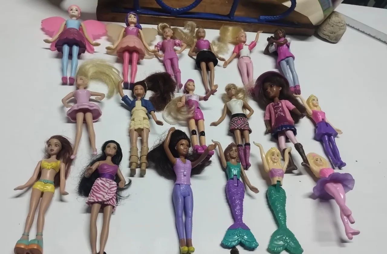 Bonecas Barbie  - Foto 3