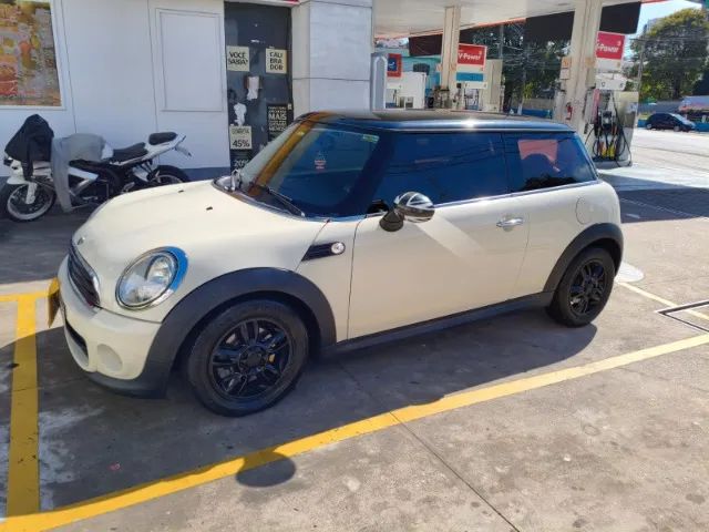 Mini One 1.6 Mec. 2012